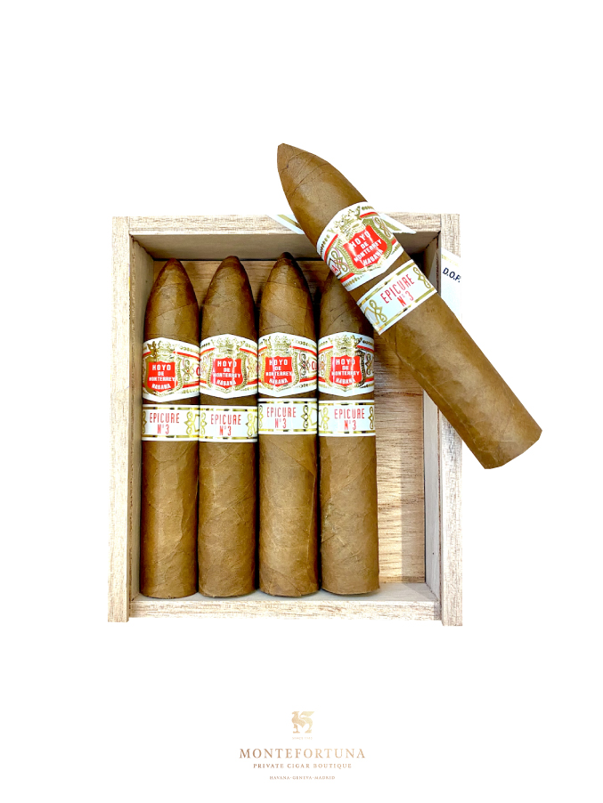 Hoyo de Monterrey Epicure No.3