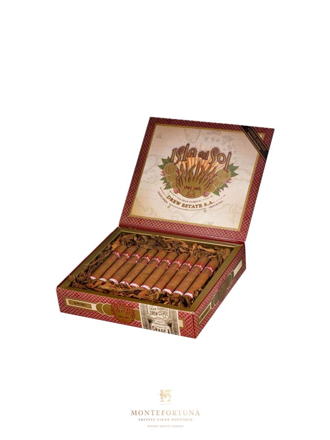 Isla Del Sol Sungrown Robusto