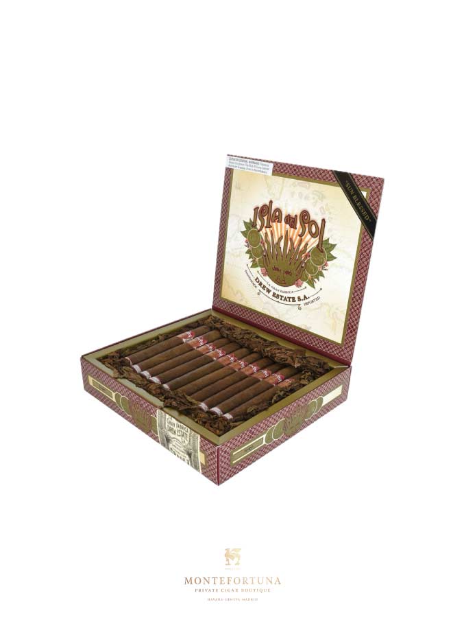 Isla Del Sol Sungrown Toro