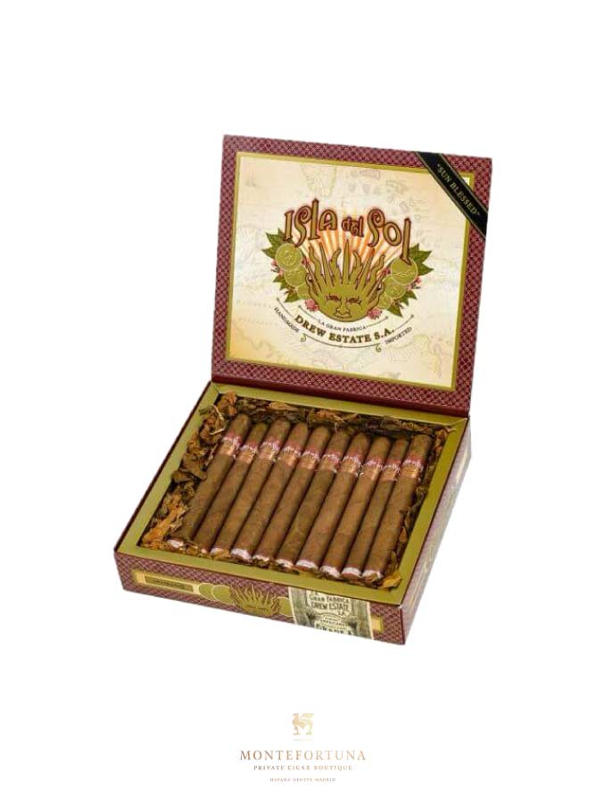 Isla Del Sol Sungrown Churchill