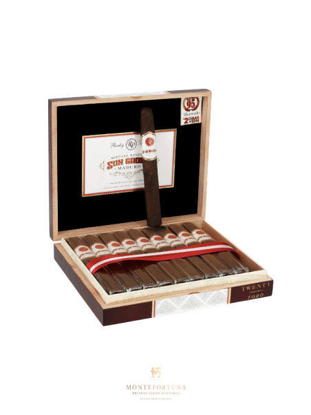 Rocky Patel Sungrown Maduro Toro - Box of 20