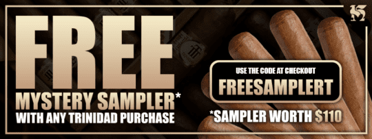 Free Mystery Sampler