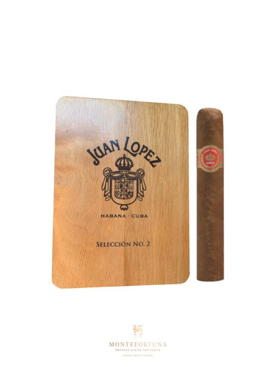 Juan Lopez Seleccion No.2 Humidor