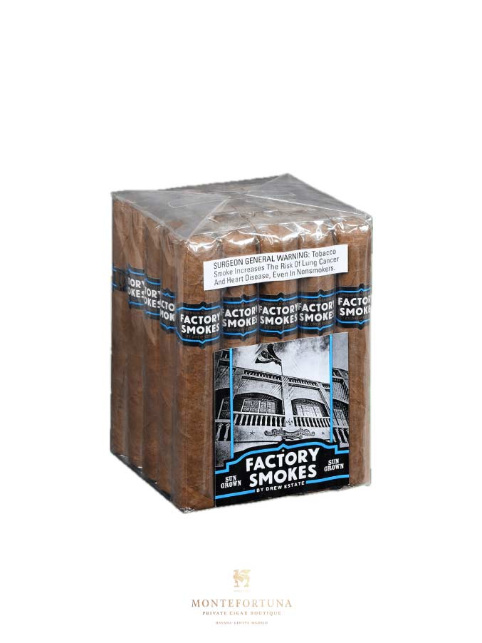 Drew Estate Factory Smokes Sun Grown Gordito - Box of 25
