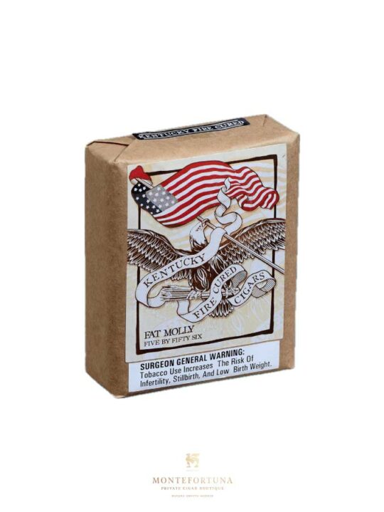 Drew Estate Kentucky Fire Cured Fat molly - Box of 10