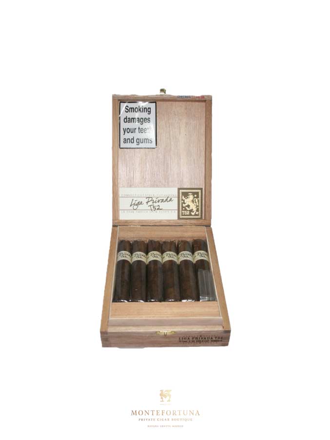 Drew Estate Liga Privada T52 Robusto - Box of 12