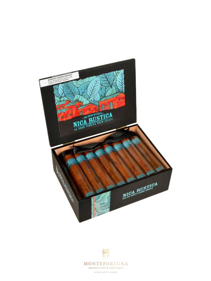 Drew Estate Nica Rustica Adobe Gordo - Box of 25