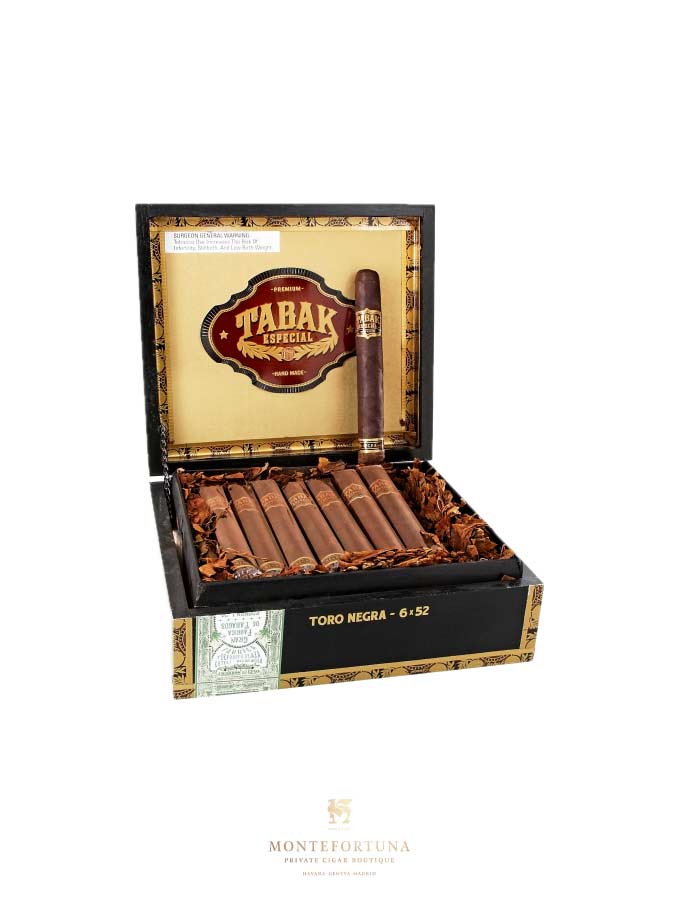 Drew Estate Tabak Especial Oscuro Toro - Box of 12