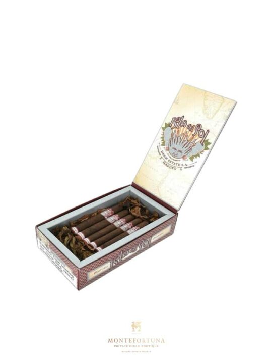 Isla Del Sol Maduro  Robusto - Box of 10