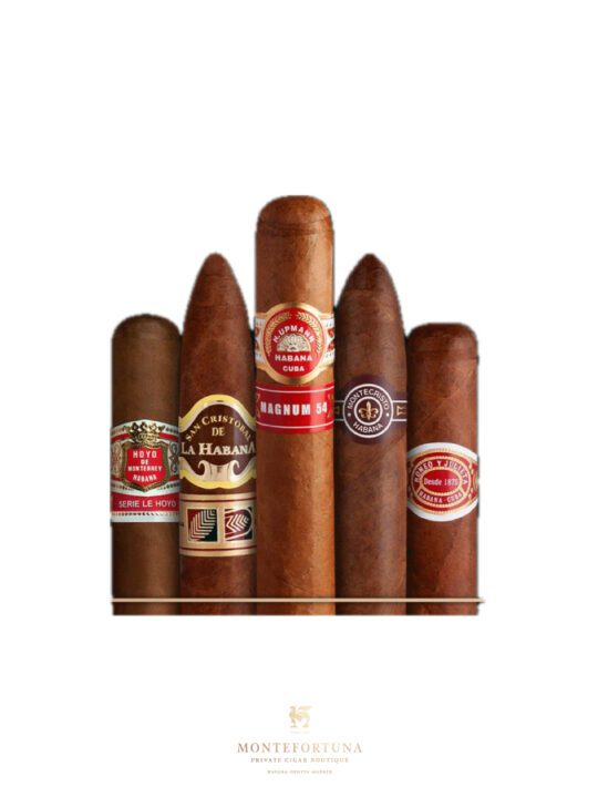 2024 Cuban Sampler Montefortuna