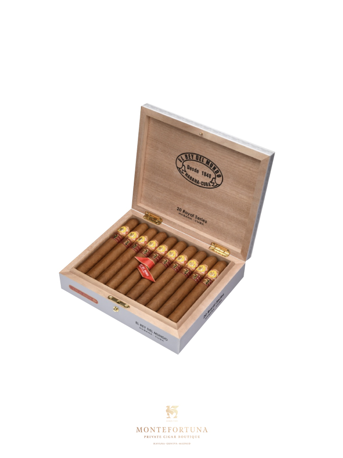 Rey del Mundo Royal Series