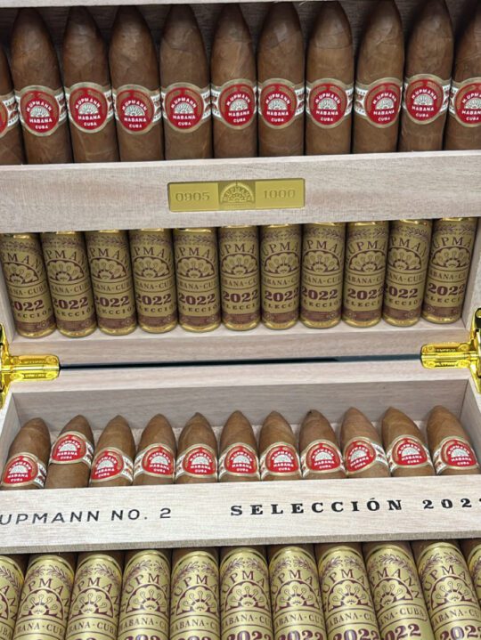 H. Upmann No.2 Seleccion 2022 (22)