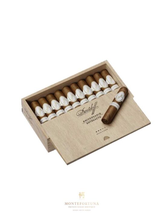 Davidoff Aniversario Entreactos - Box 20