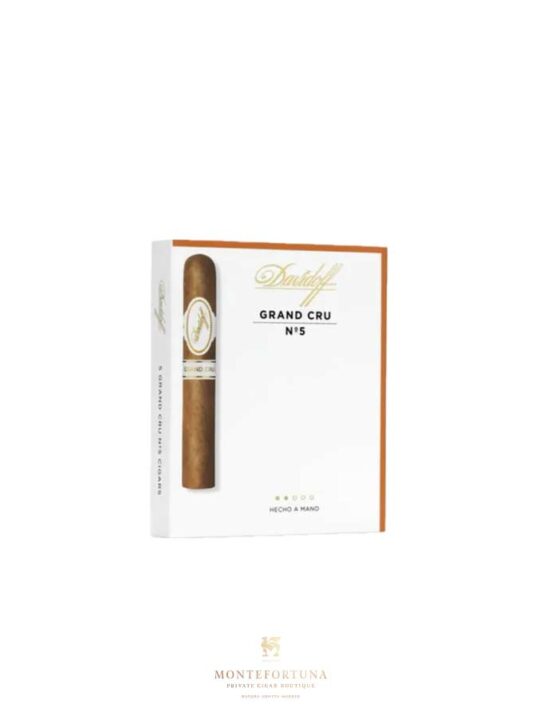 Davidoff Grand Cru No.5 - Box 5