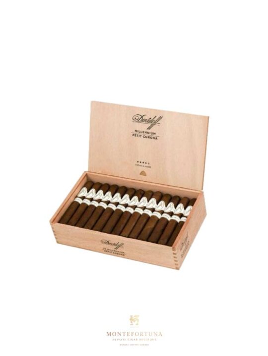 Davidoff Millenium Petit Coronas - Box 25