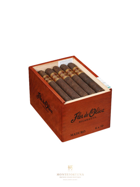 Flor de Oliva Maduro Toro - Box 25