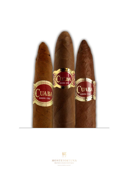 Cuaba Top Sampler