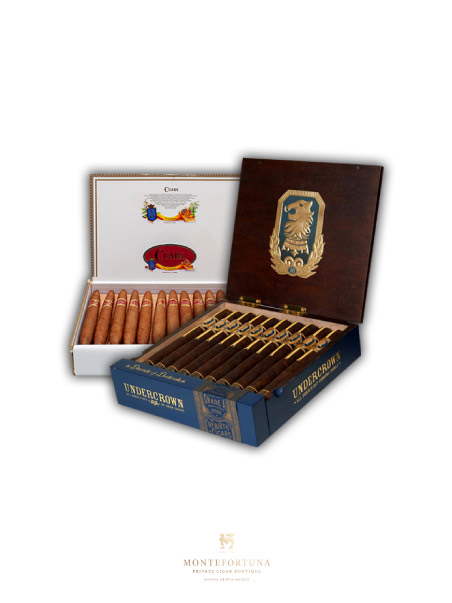 Cuban and Non Cuban Cigars Combo