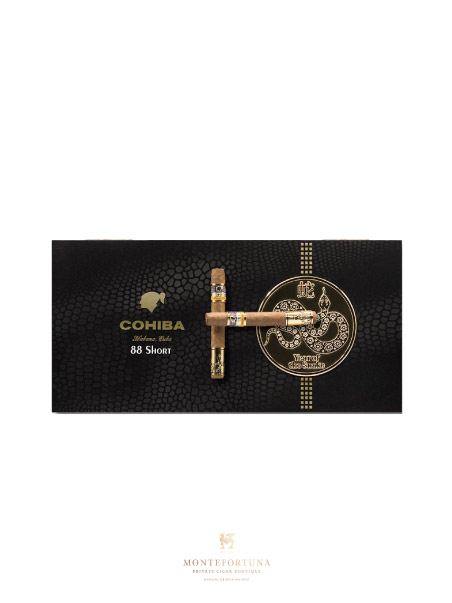 88 Cohiba Shorts Year of the Snake