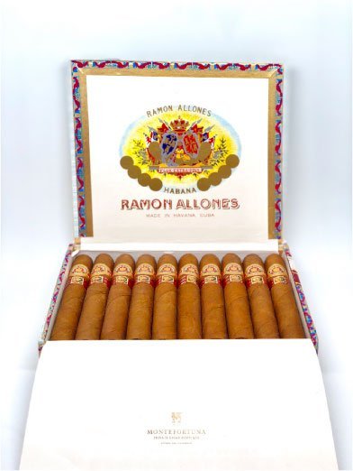 Ramon Allones Superiores Box